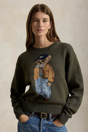 Jersey de algodón Polo Ralph Lauren para mujer