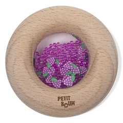 Petit Boum - Kuru Üzümlü Duyusal Donut | Mor