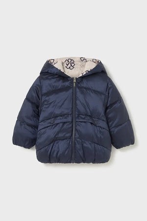 Chaqueta reversible para bebé Mayoral