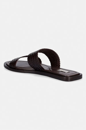 Gant Sunlaz Sandalias Planas de Cuero para Mujer