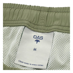 OAS - Traje de Baño de Hombre | Caqui