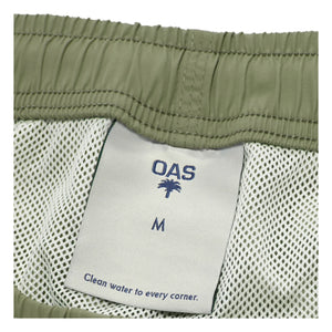 OAS - Traje de Baño de Hombre | Caqui