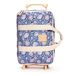 JOJO FACTORY - Maleta Louise Misha X Jojo Factory | Azul