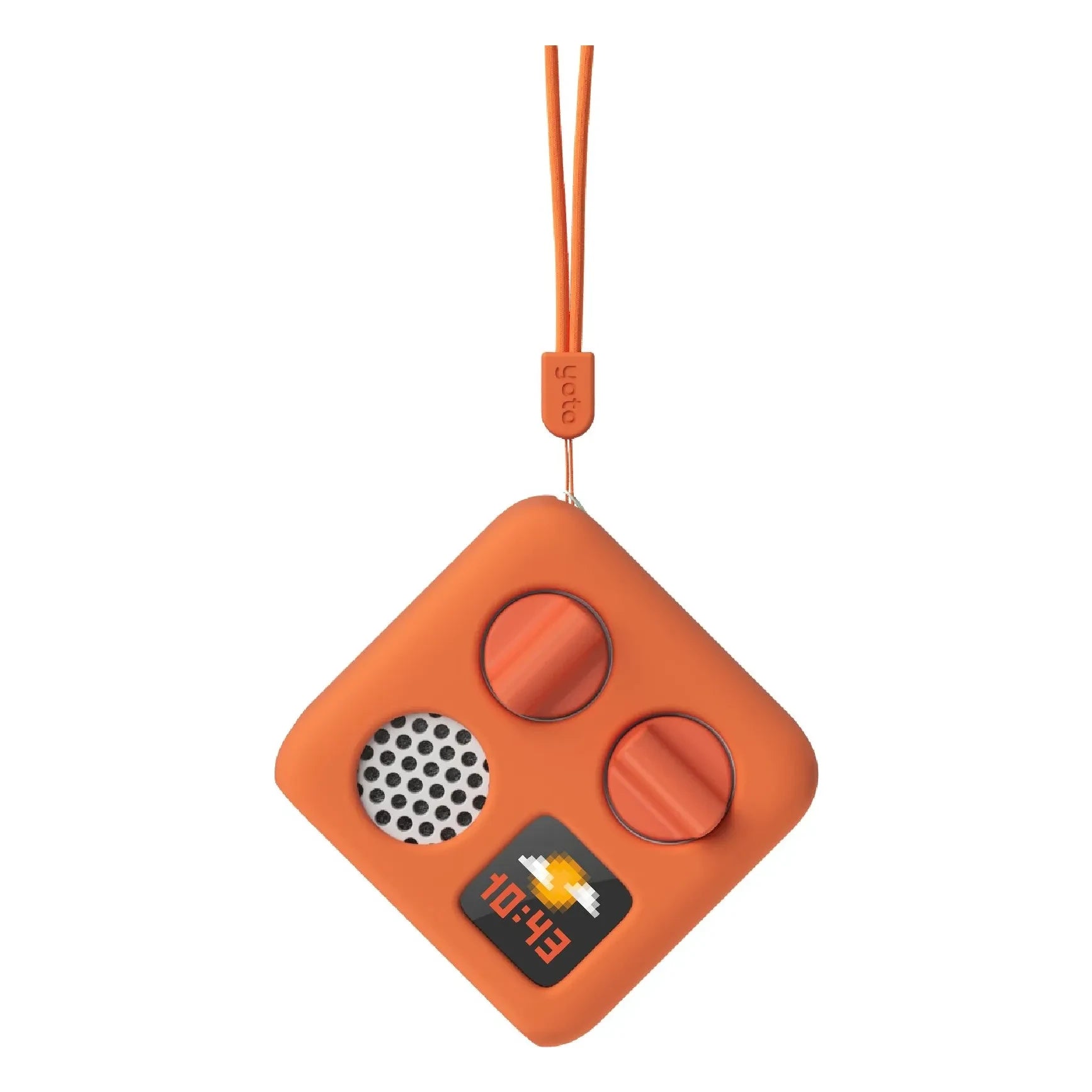 Funda para Yoto Player - Yoto Mini | Naranja