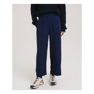 Tinsels - Pantalones Brando de pernera recta | Tinta
