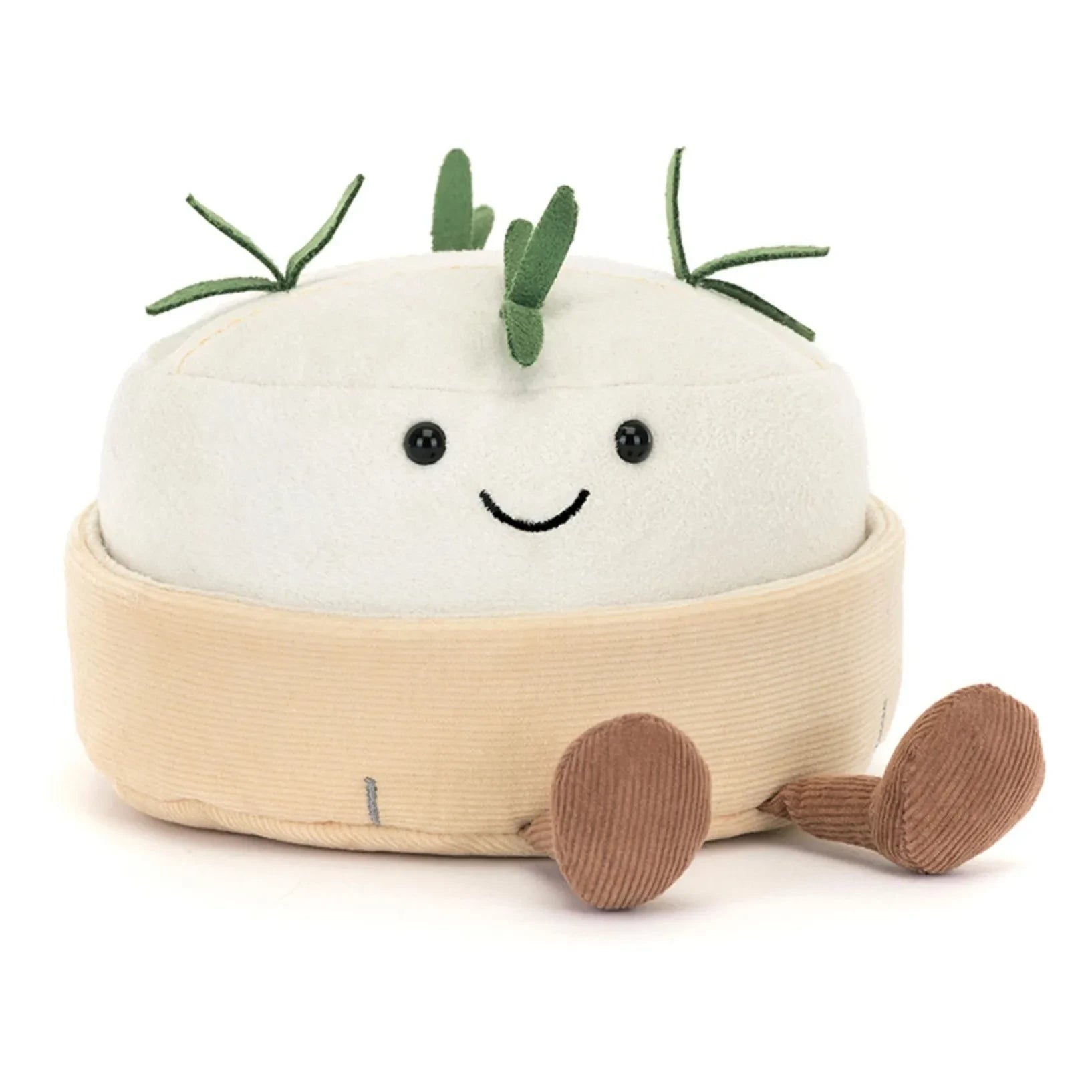 Jellycat - Peluche de Camembert | Blanco