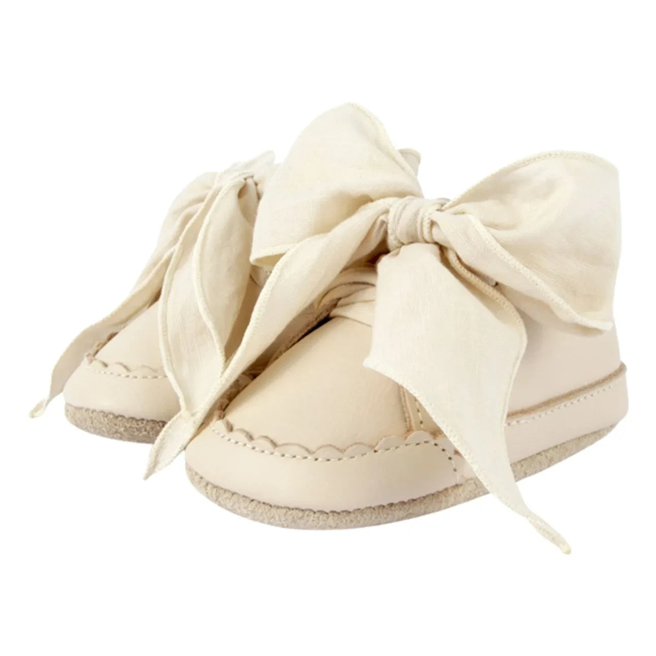 Donsje - Zapatillas Lonny | Crema