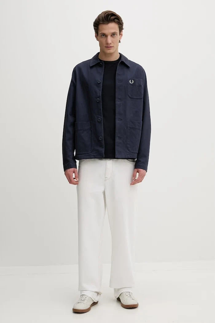 Polo de algodón Fred Perry