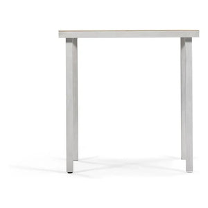Valerie Objects - Mesa de comedor Alu, Muller Van Severen | Marfil