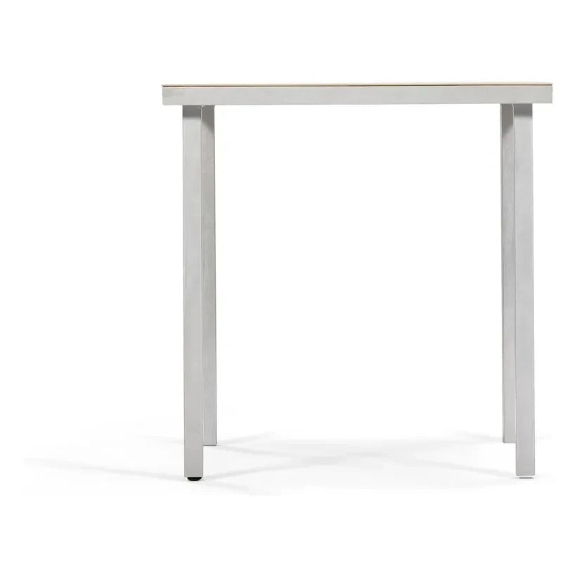 Valerie Objects - Mesa de comedor Alu, Muller Van Severen | Marfil