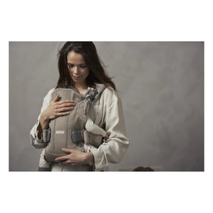 BabyBjörn - Mochila Portabebés One Air | Oatmeal