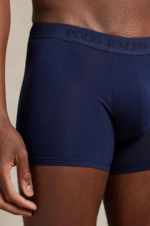 Bóxer de algodón con elastano para hombre, Polo Ralph Lauren, pack de 3