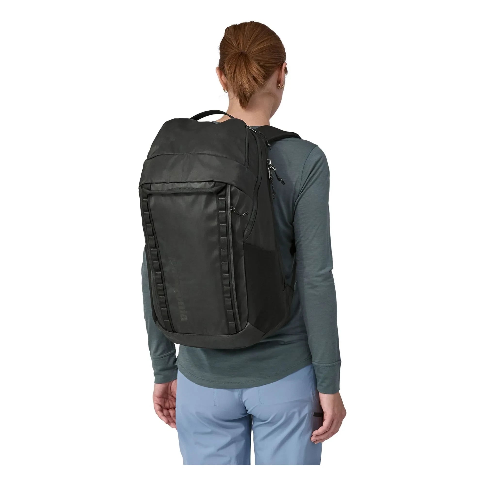 Patagonia - Mochila Black Hole Pack 32L de Fibra Reciclada | Negro