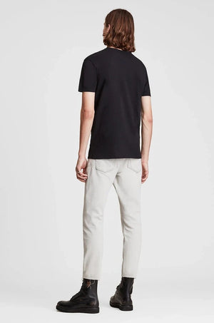 AllSaints - Camiseta Figure Crew