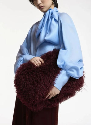 Essentiel Antwerp - Karismatic Bluz | Mavi