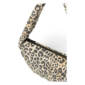 Studio Noos - Bolso de hombro mini estampado leopardo