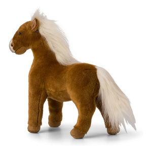 Bon Ton Toys - WWF - Caballo Salvaje de Peluche