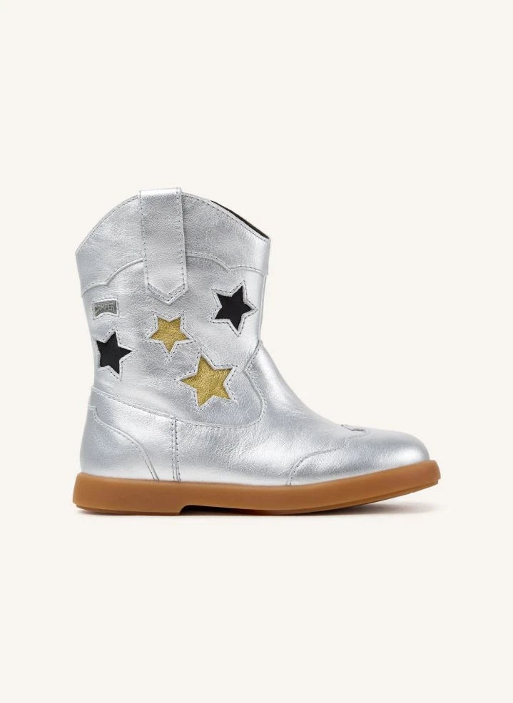 Camper - Santiags Twins | Plata