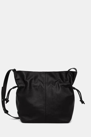 Bolso de cuero de mujer con asa larga Marc O'Polo