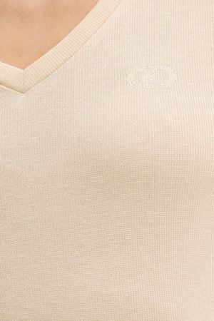 Camiseta básica Liu Jo para mujer