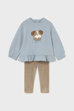 Conjunto bebé Mayoral