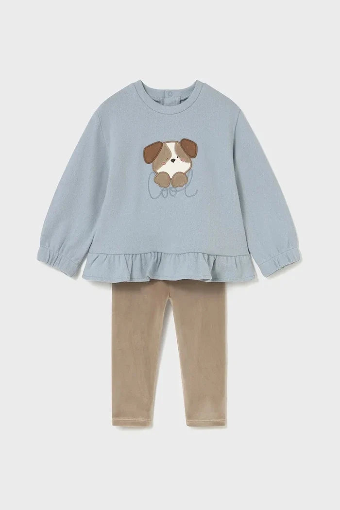 Conjunto bebé Mayoral