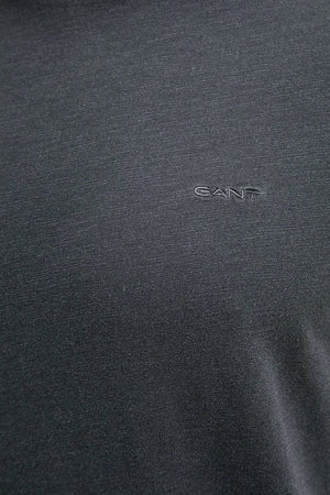 Camiseta de algodón básica Gant para hombre