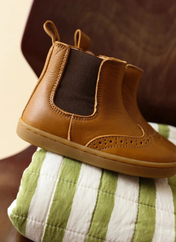Lazare - Botas Axelle | Marrón claro