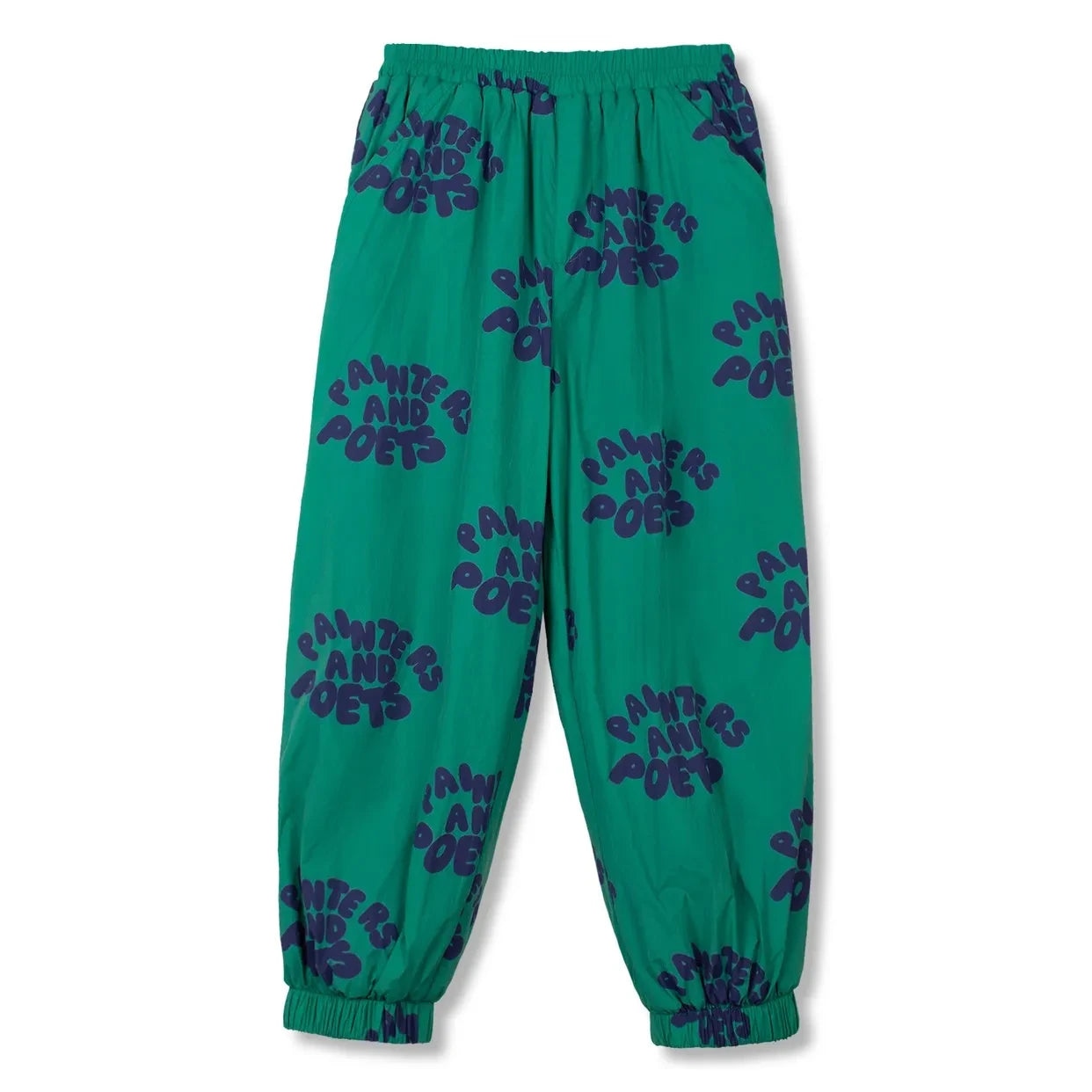 Wynken - Painters and Poets Pantalón Impermeable | Verde