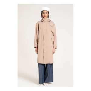 Flotte - Chaqueta impermeable Solférino | Beige