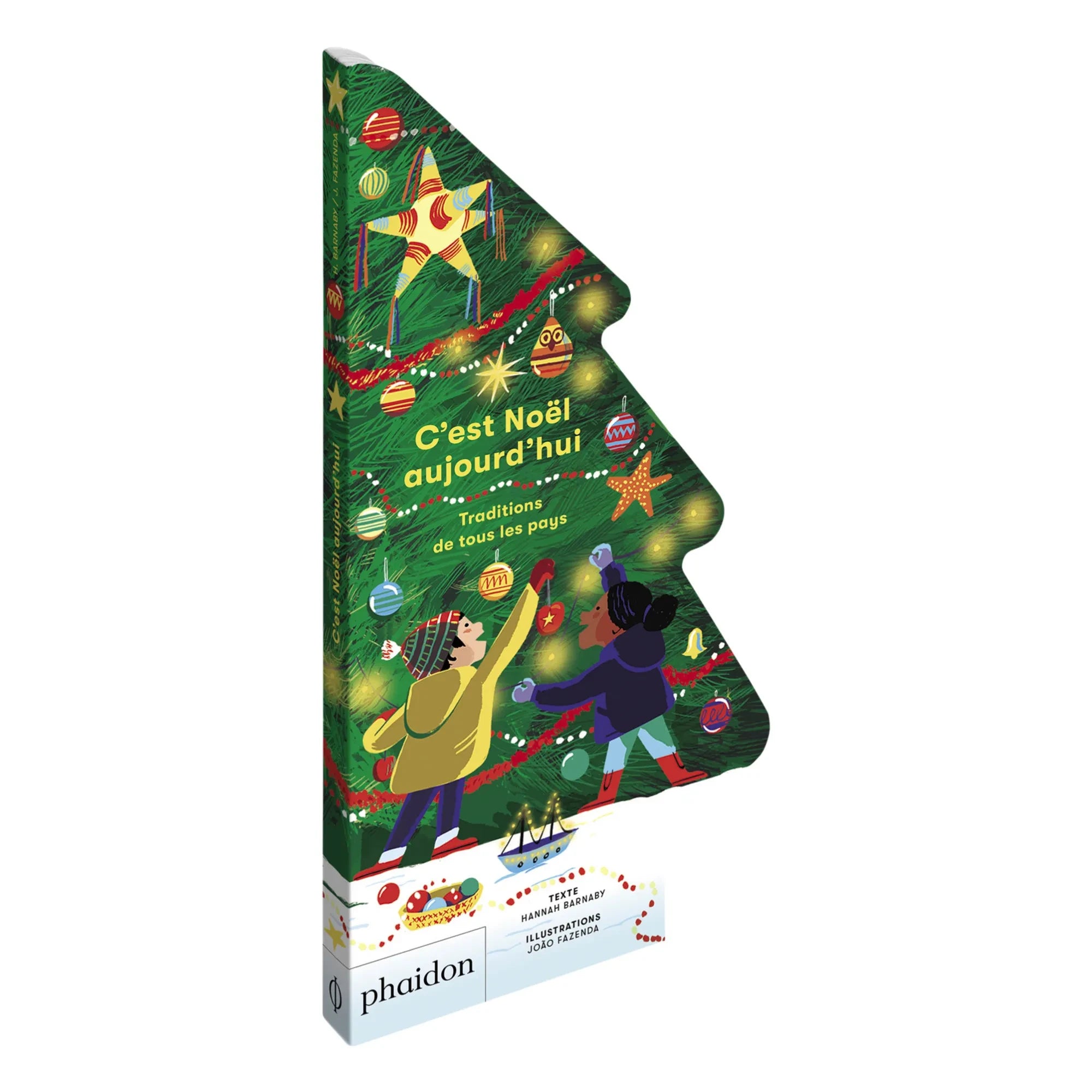 Phaidon Juventud - Hoy es Navidad - FR