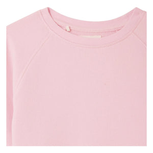 American Vintage - Sudadera raglán Atubay | Rosa pálido