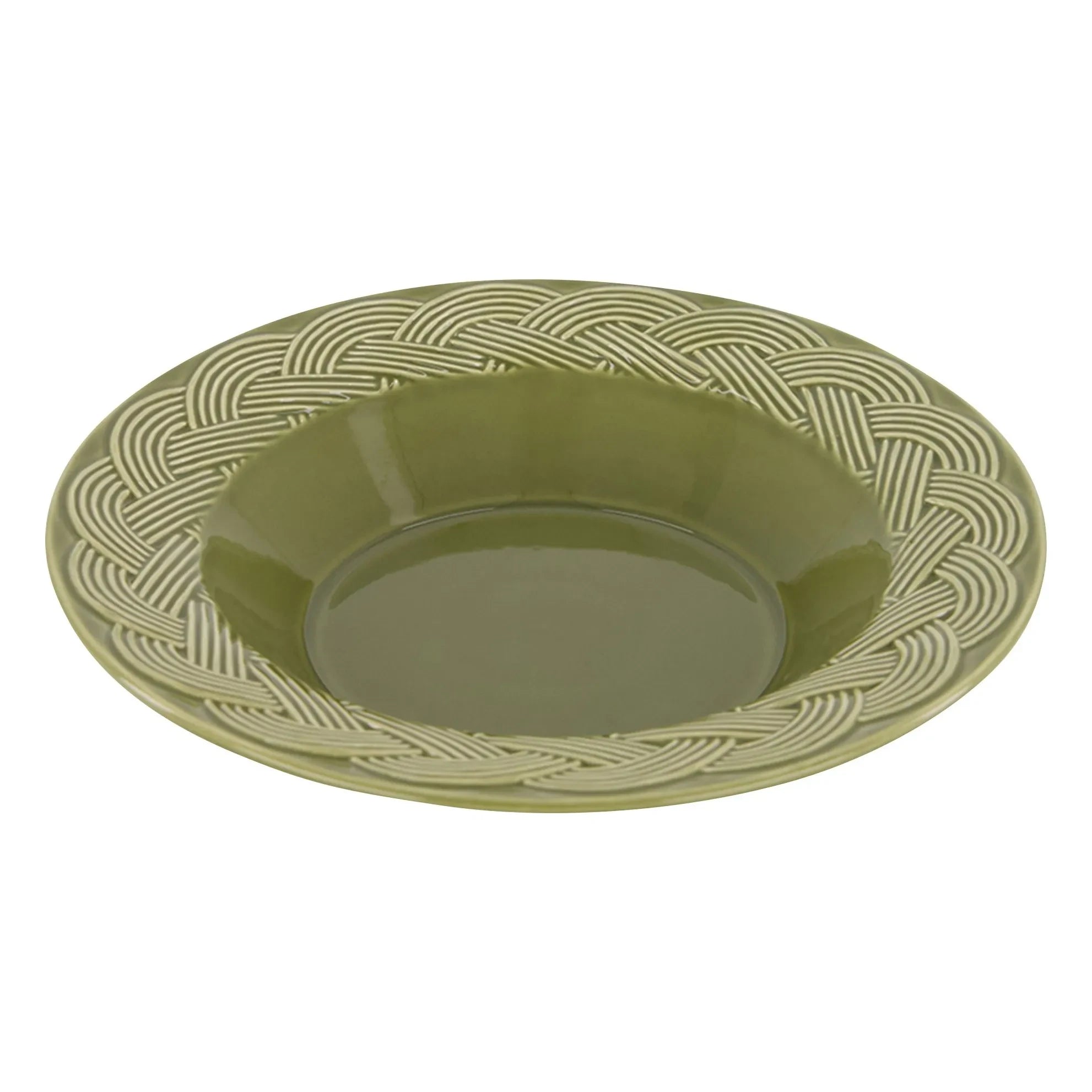House of Capricorn - Cuenco de sopa Vime | Verde