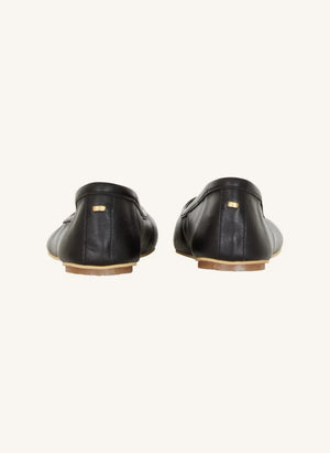 Smallable Kid - Nia Bale Zapatos | Negro