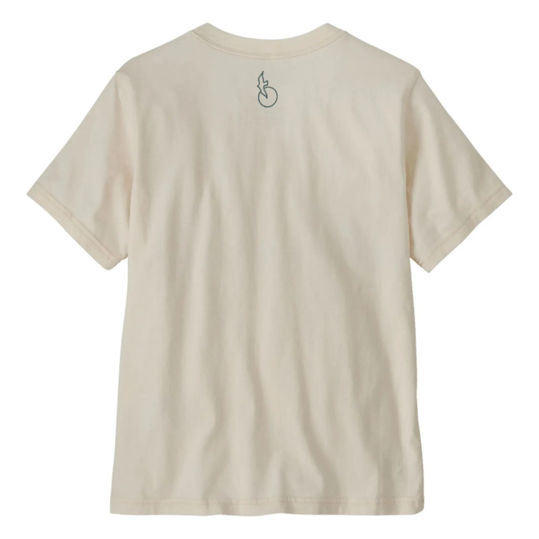 Patagonia - Camiseta gráfica Swelldrifter Algodón orgánico | Crudo
