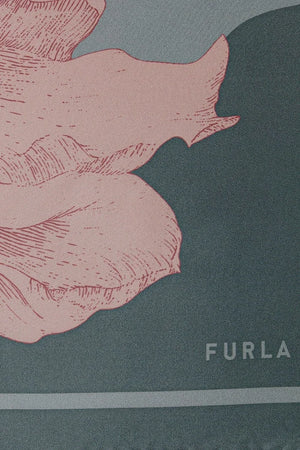Pañuelo de seda Furla para mujer