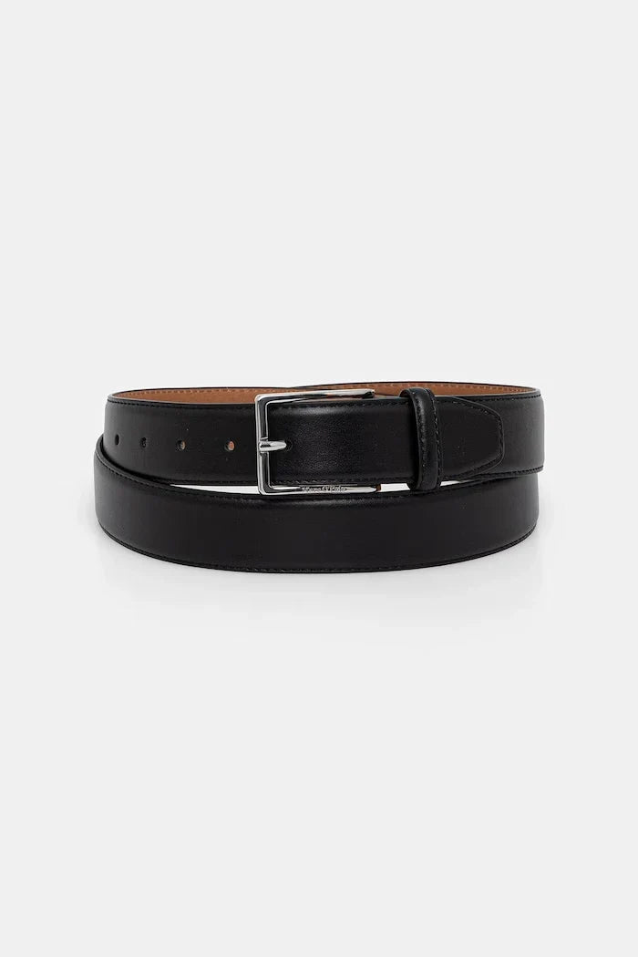 Cinturón de cuero Marc O'Polo para hombre