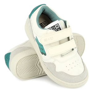 Bonton - Kix Easy Scratch Zapatillas Deportivas | Turquesa