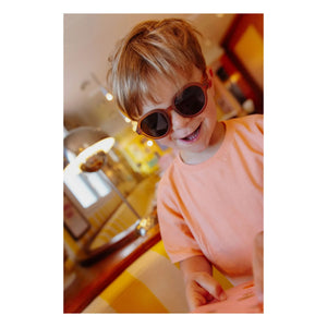 Hello Hossy - Gafas de sol Megy | Marrón