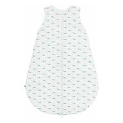 Petit Bateau - Saco de dormir Ballena | Blanco