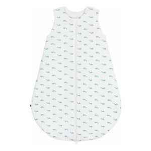 Petit Bateau - Saco de dormir Ballena | Blanco