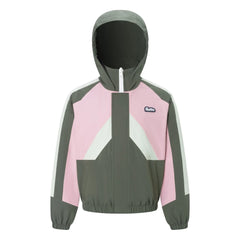 Flotte - Chaqueta impermeable Abbessito Fibras recicladas | Caqui