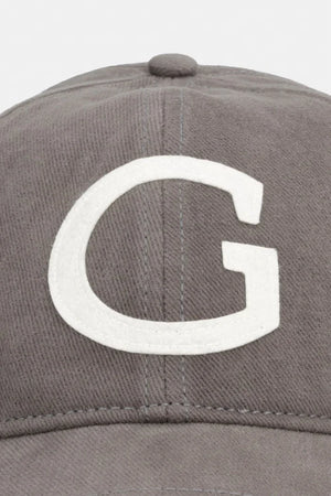 Gorra de algodón Gant para hombre