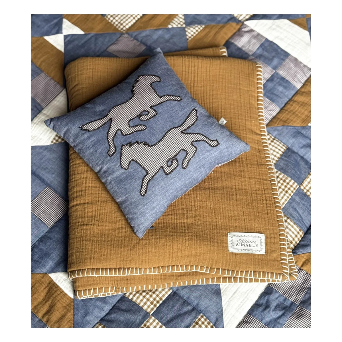 Editions Aimable - Pablo Chal | Hazel Muselina