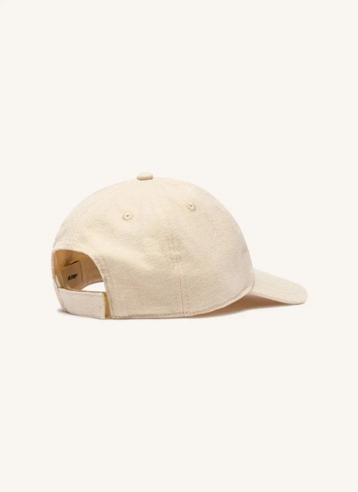 Autry - Autry Gorra de Béisbol | Ecru