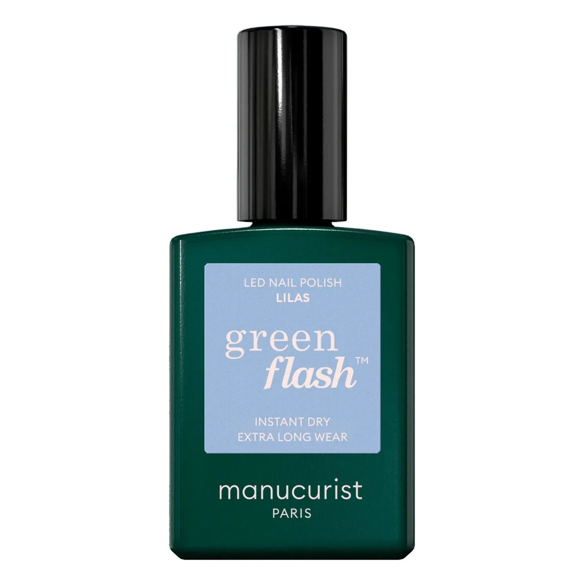 Manucurist - Esmalte Semipermanente Green Flash - 15 ml | Lila