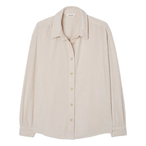 American Vintage - Sobrecamisa de pana Padow | Crudo