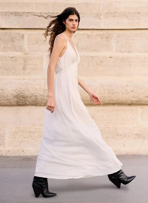 Mes Demoiselles - Softglow Vestido | Crudo