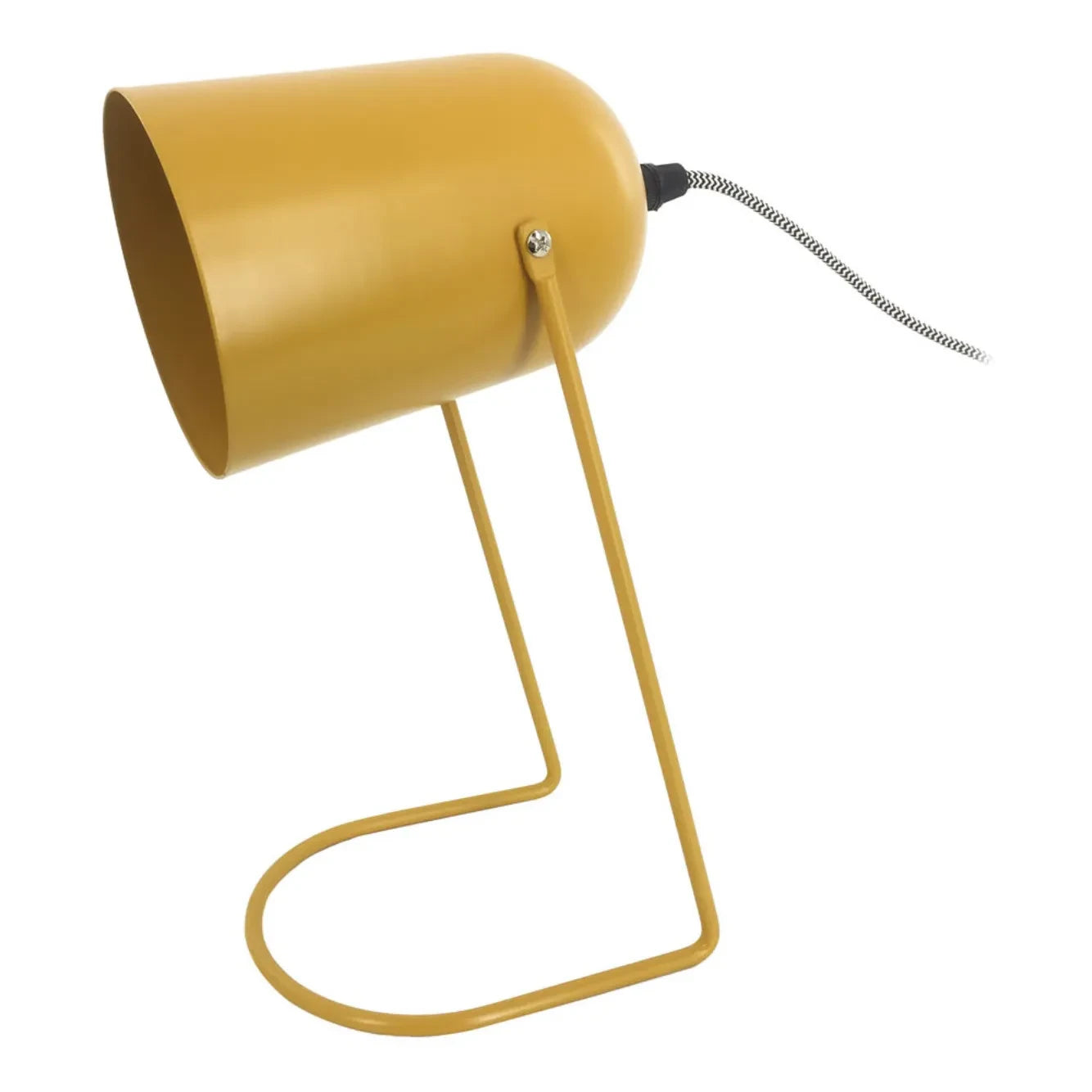 Present Time - Lámpara de mesa Enchant Demir | Mostaza