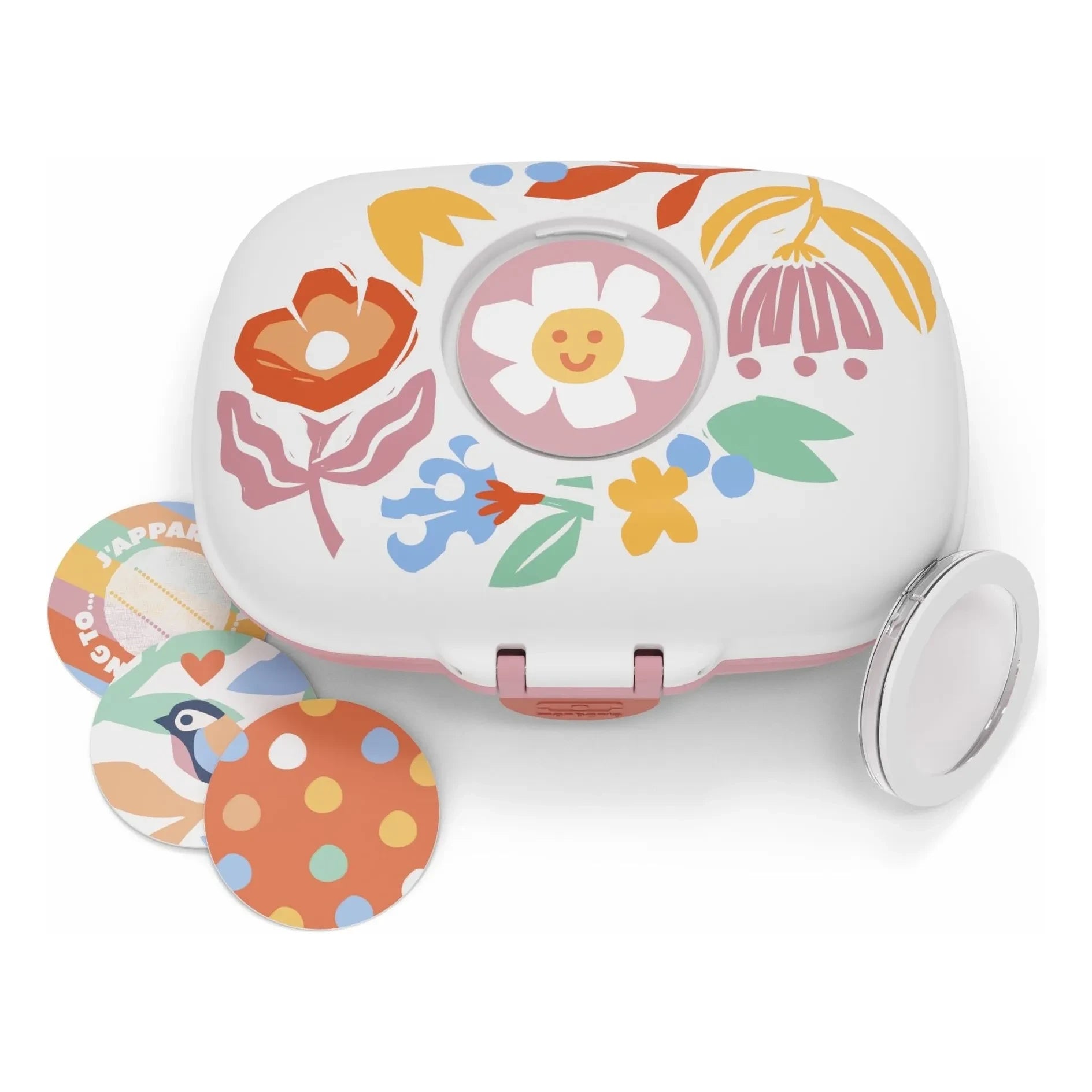 Monbento - Fiambrera snack Papercut